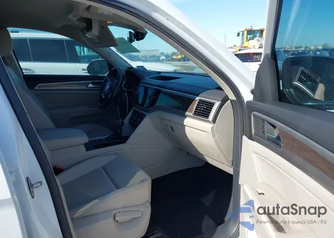 2019 Volkswagen Atlas 3.6L V6 Se W/Technology из США, поврежденный, VIN 1V2WR2CA9KC568005